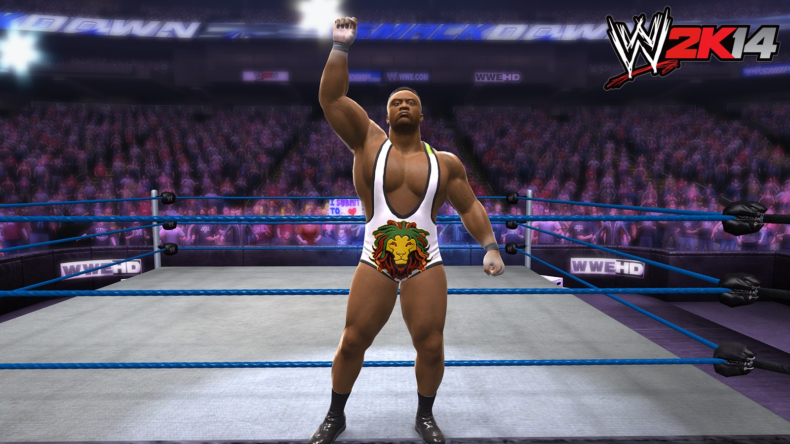 WWE 2K14 - Imagen 43